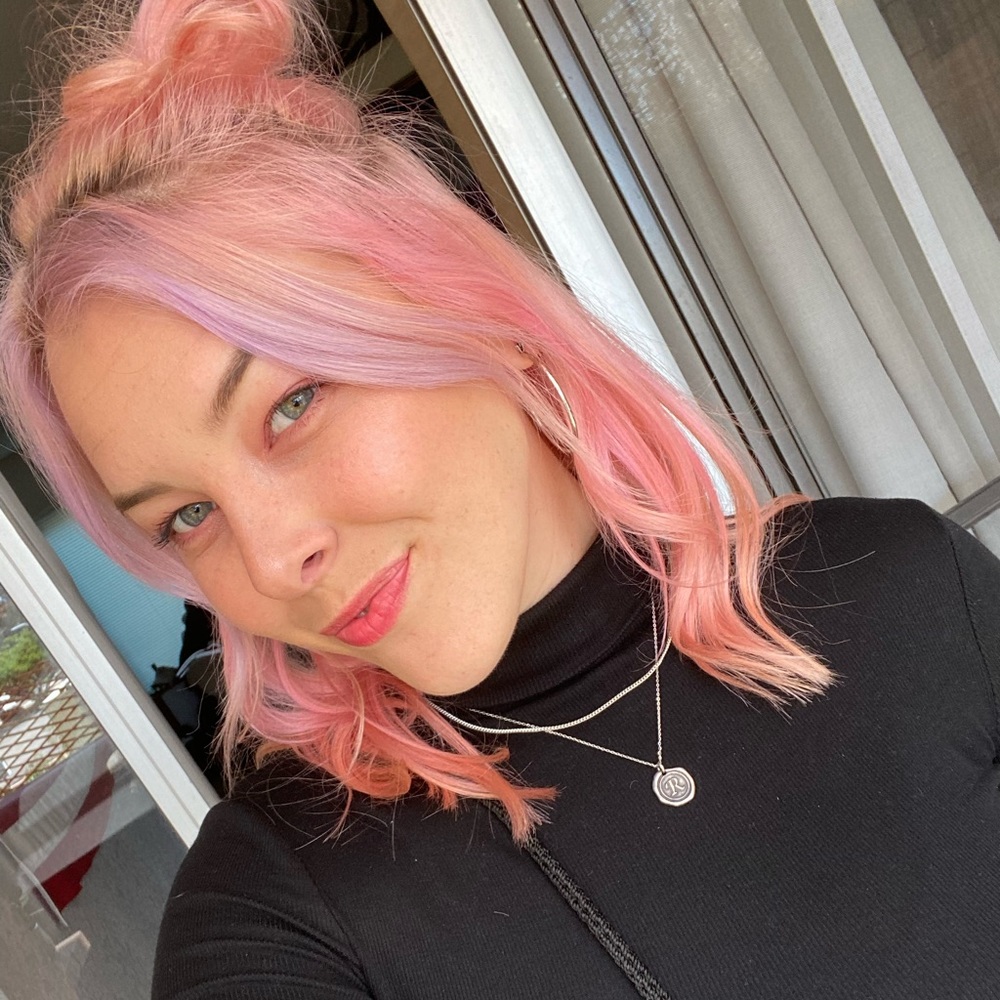 Meet your Posher, Kaleigh